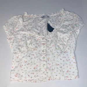 Hollister Blouse